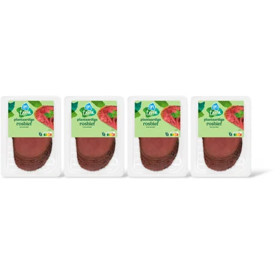 AH Terra Plantaardige rosbief 4-pack