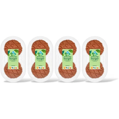 AH Terra Plantaardige burger 4-pack