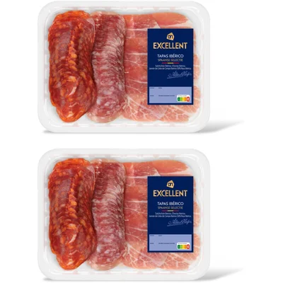 AH Excellent Tapas Iberico 2-pack