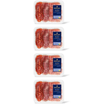 AH Excellent Tapas Iberico 4-pack