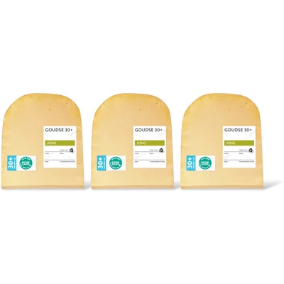 AH Goudse jong 30+ stuk 3-pack