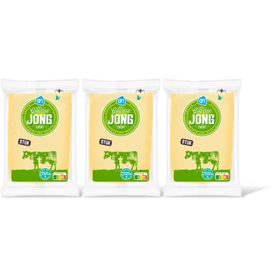 AH Goudse Jong 48+ pondstuk var 3-pack