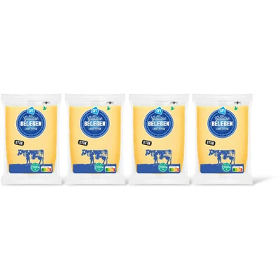 AH Goudse Belegen 48+ pondstuk var 4-pack