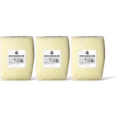 AH Manchego 3-pack
