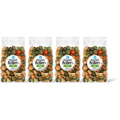 AH Zeewier bollen mild 4-pack