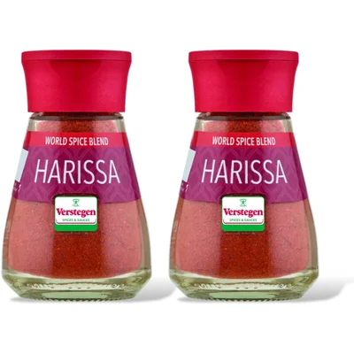 Verstegen World spice blend harissa 2-pack