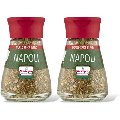 Verstegen World spice blend napoli 2-pack
