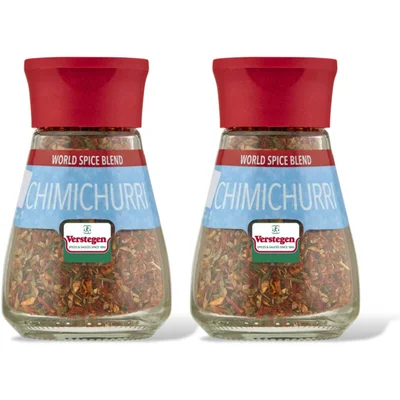 Verstegen World spice blend chimichurri 2-pack