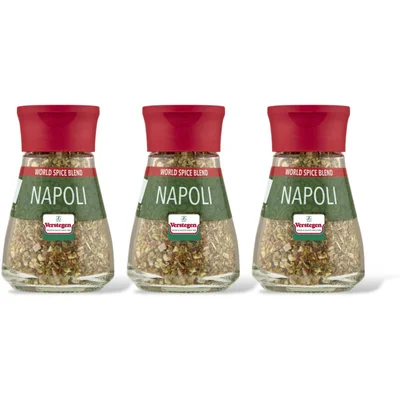 Verstegen World spice blend napoli 3-pack