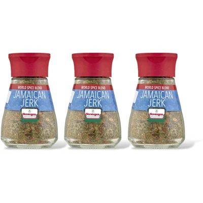 Verstegen World spice blend jamaican jerk 3-pack