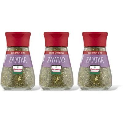 Verstegen World spice blend za'atar 3-pack