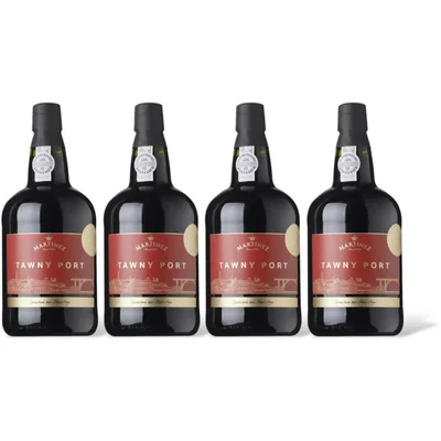 AH Excellent Selectie port tawny 4 flessen
