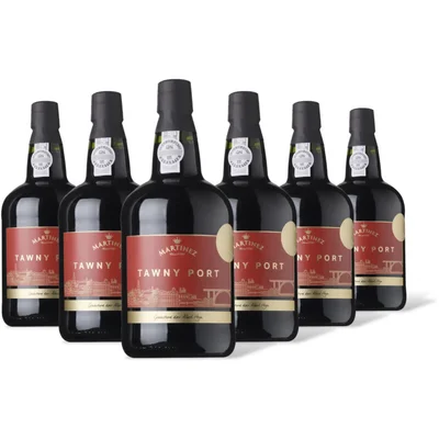 AH Excellent Selectie port tawny 6 flessen