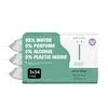 Naïf Plasticvrije Water Billendoekjes 3x54 stuks