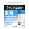 Neutrogena Hydro Boost Aqua Crème Dagcrème Droge huid 50 ML
