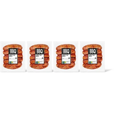 AH BBQ worst smokey 4-pack