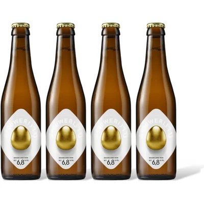 Brouwerij 't IJ Brouwerij 't IJ Gouden ij 4-pack