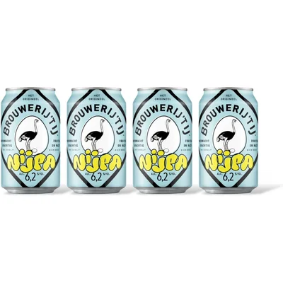 Brouwerij 't IJ Brouwerij 't IJ Nijpa 4-pack