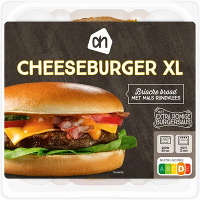 AH Burger XL
