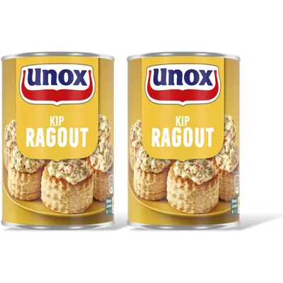 Unox Kipragout 2-pack