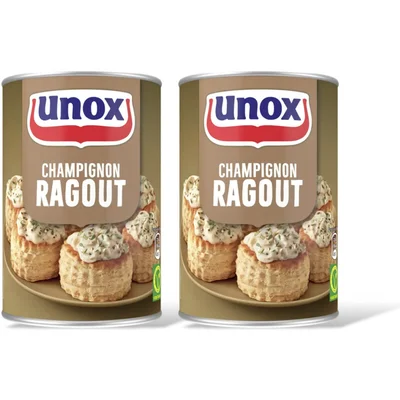 Unox Ragout champignon 2-pack