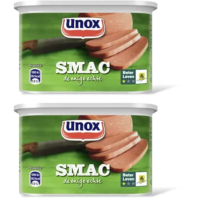 Unox Smac 2-pack