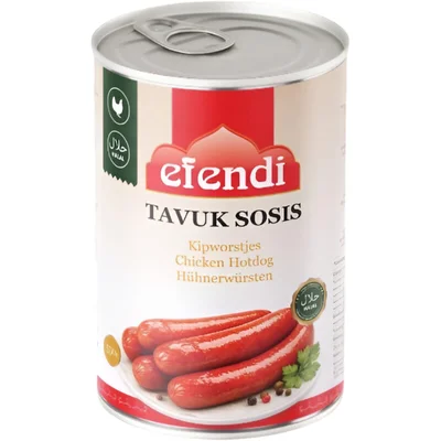 Efendi Kipworstjes