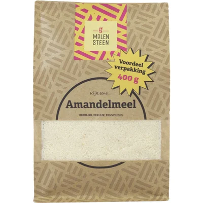Molensteen Amandelmeel