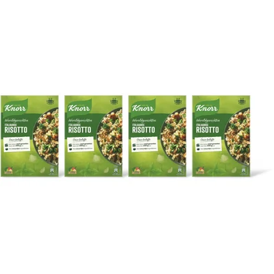 Knorr Italiaanse risotto 4-pack
