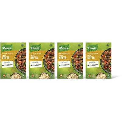 Knorr Wereldgerechten Griekse kofta 4-pack