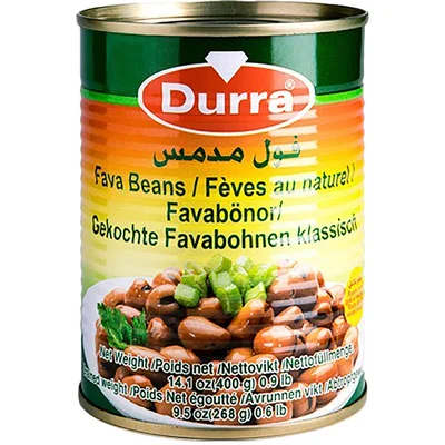 Durra Fava bonen