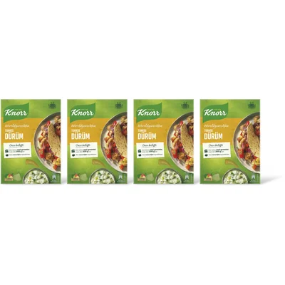 Knorr Wereldgerechten Turkse dürüm 4-pack