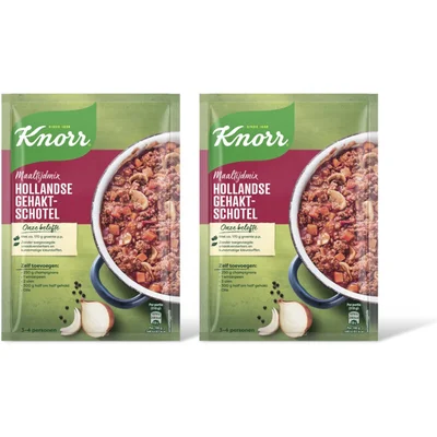Knorr Hollandse gehaktschotel 2-pack
