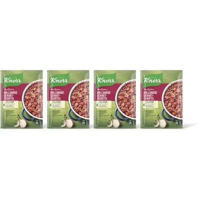 Knorr Hollandse gehaktschotel 4-pack