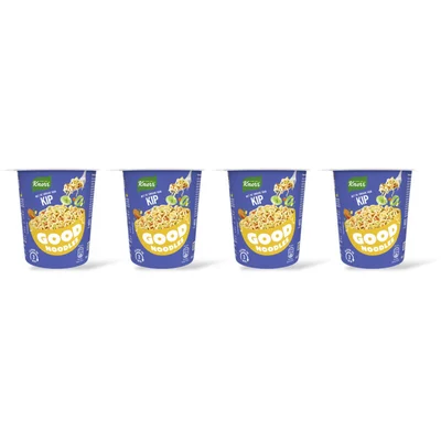 Knorr Good noodles kip 4pack