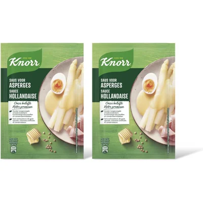 Knorr Saus voor asperges 2-pack