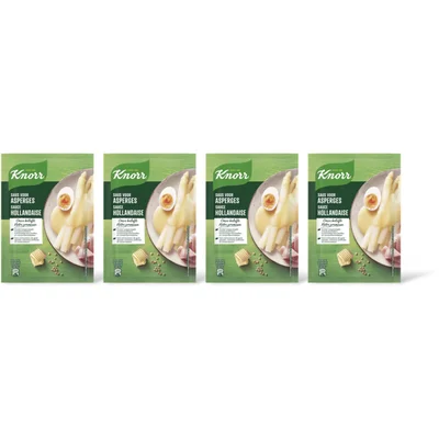Knorr Saus voor asperges 4-pack
