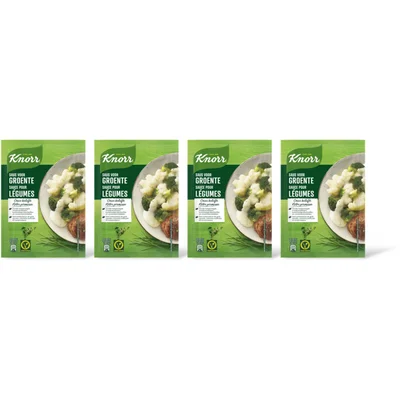 Knorr Saus voor groente 4-pack