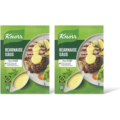 Knorr Bearnaise saus 2-pack