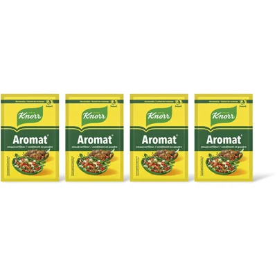 Knorr Aromat navulzakje 4-pack