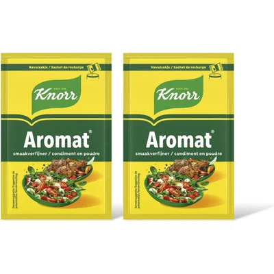 Knorr Aromat navulzakje 2-pack
