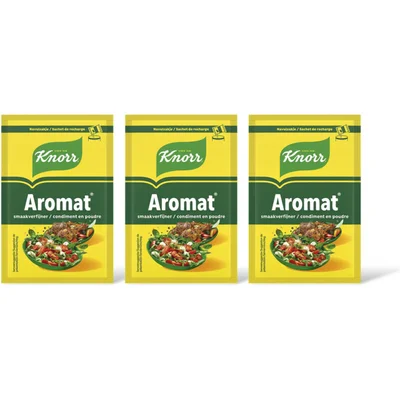 Knorr Aromat navulzakje 3-pack