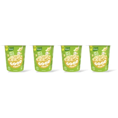 Knorr Good pasta mac & cheese 4-pack