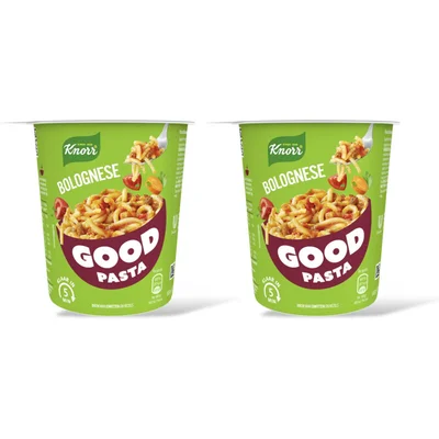 Knorr Good pasta bolognese 2-pack