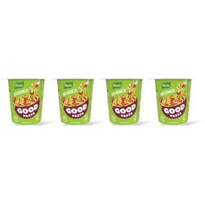 Knorr Good pasta bolognese 4-pack