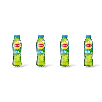 Lipton Green zero 4-pack
