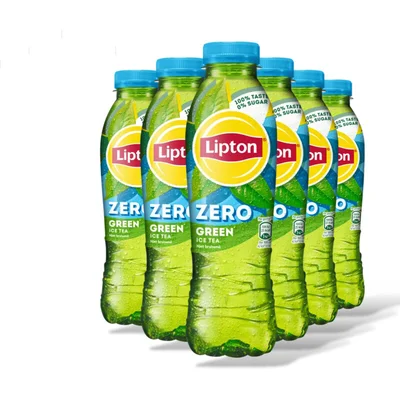 Lipton Green zero 6-pack