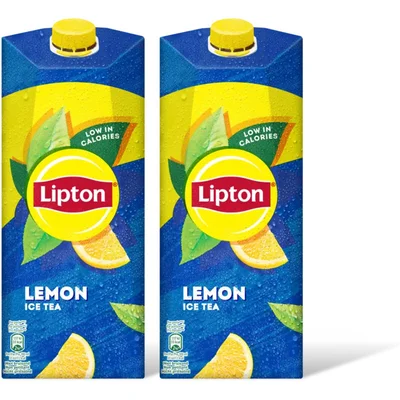 Lipton Ice tea lemon pk 2-pack