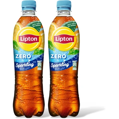 Lipton Sparkling Zero 2-pack