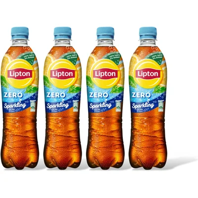 Lipton Sparkling Zero 4-pack